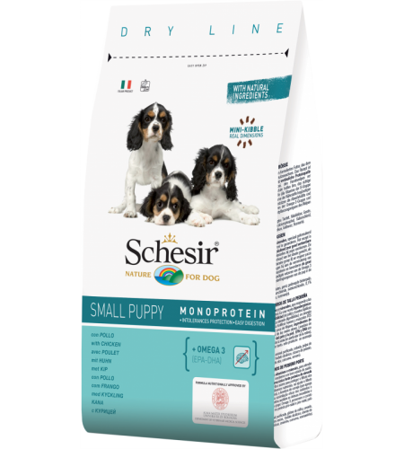 SCHESIR PUPPY SMALL 2KG